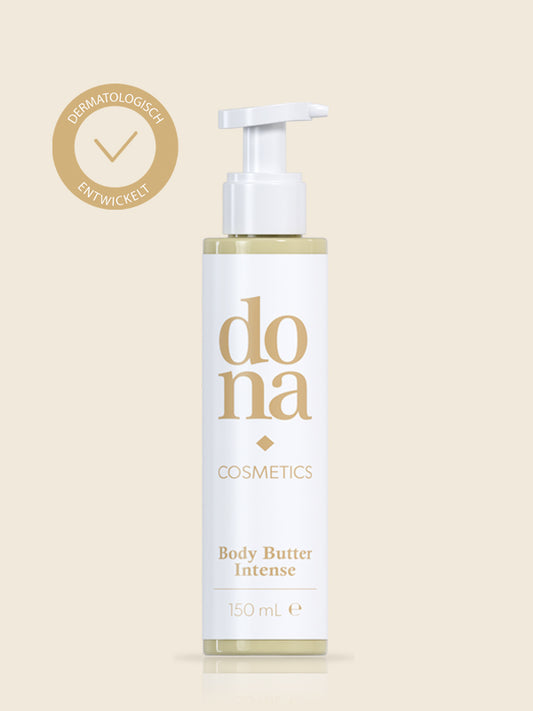 Body Butter intense